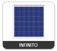 Infinito Products Radical Solar