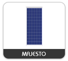 Majesto Products Radical Solar