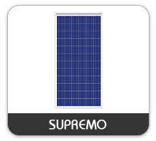 Supremo Products Radical Solar